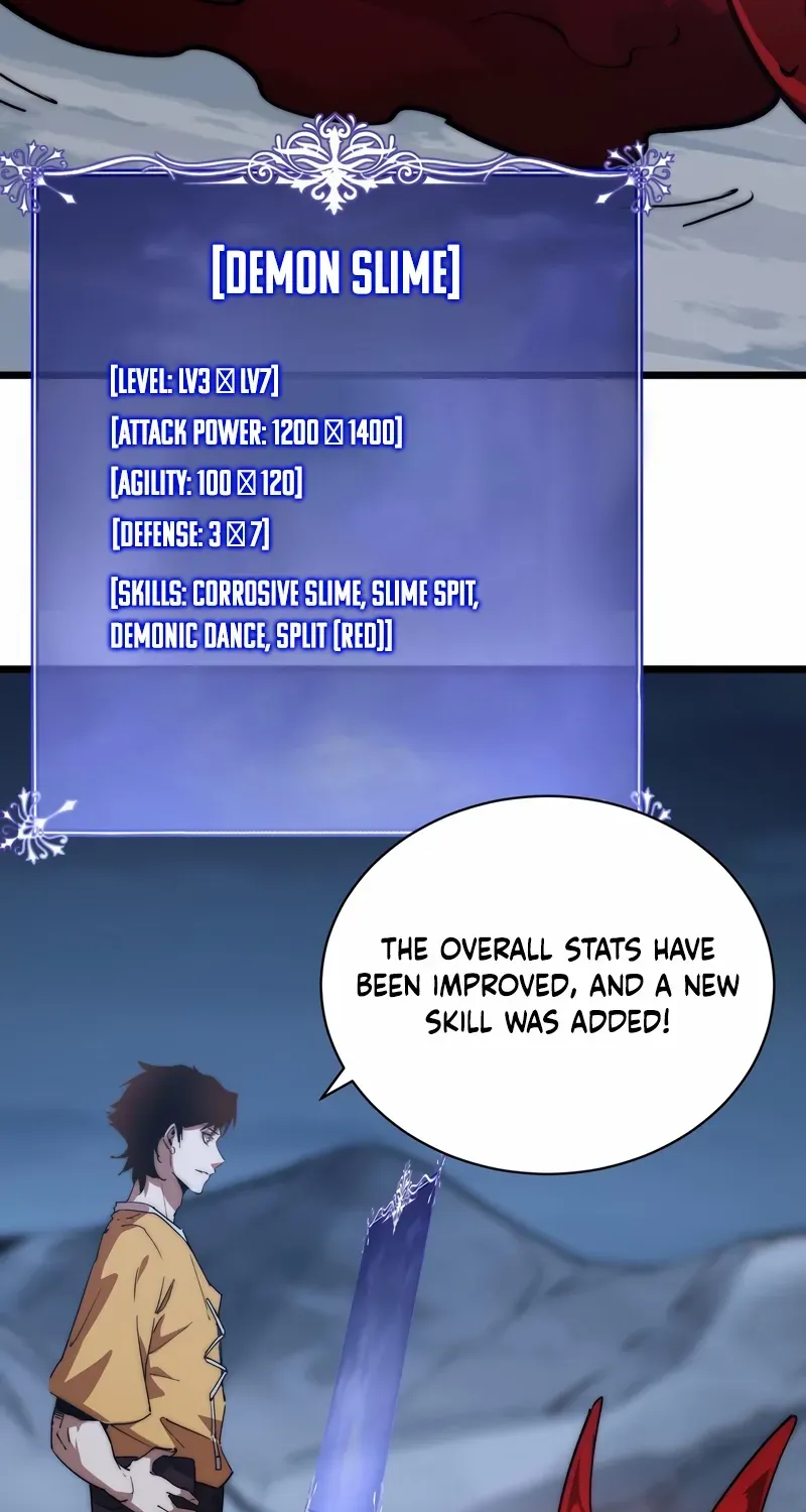 Summoning demons—I am the Abyss Chapter 7 page 39 - 