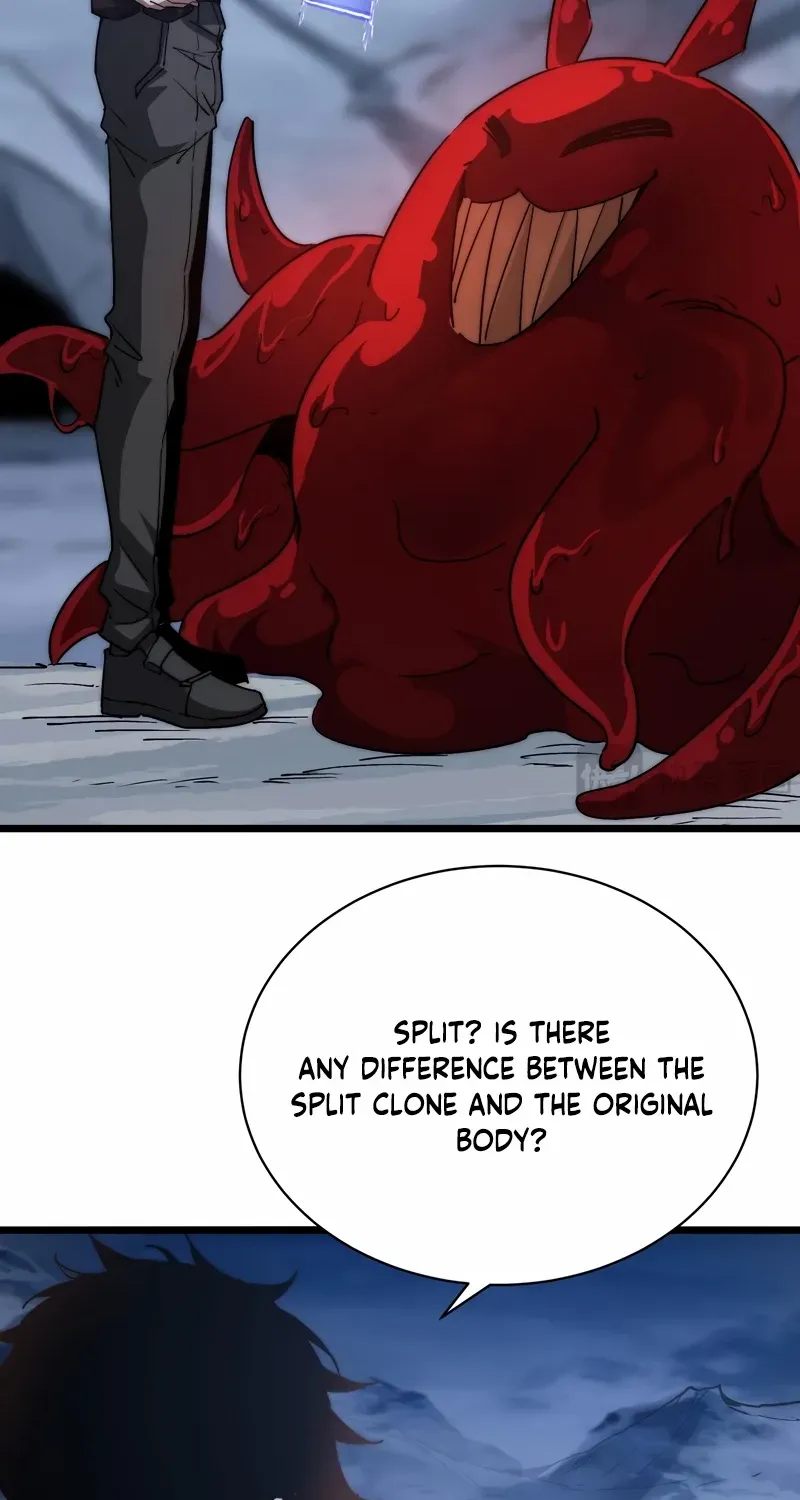 Summoning demons—I am the Abyss Chapter 7 page 40 - 