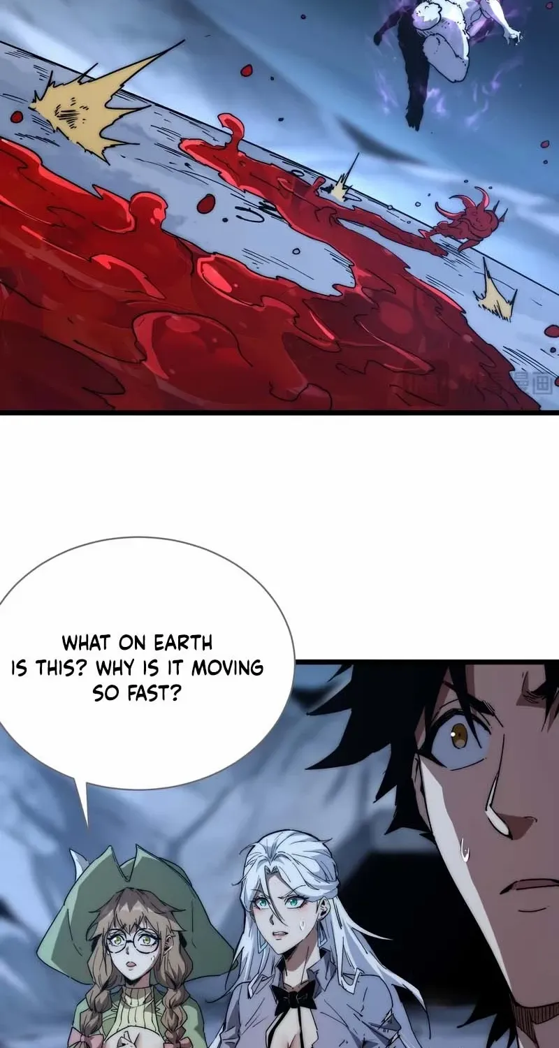 Summoning demons—I am the Abyss Chapter 7 page 56 - 