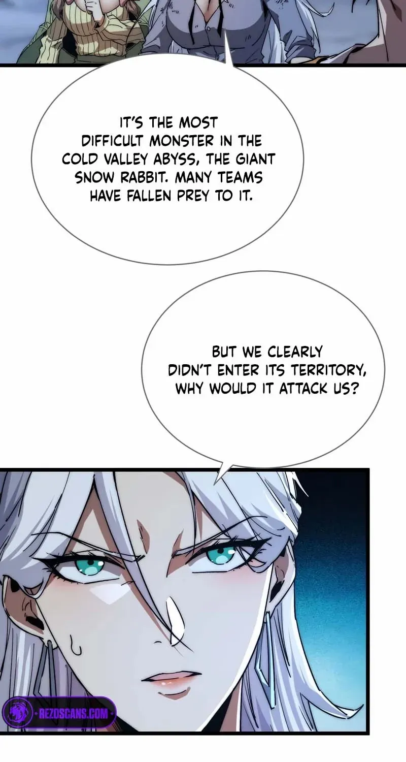 Summoning demons—I am the Abyss Chapter 7 page 57 - 