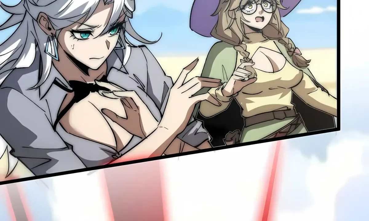 Summoning demons—I am the Abyss Chapter 70 page 111 - 