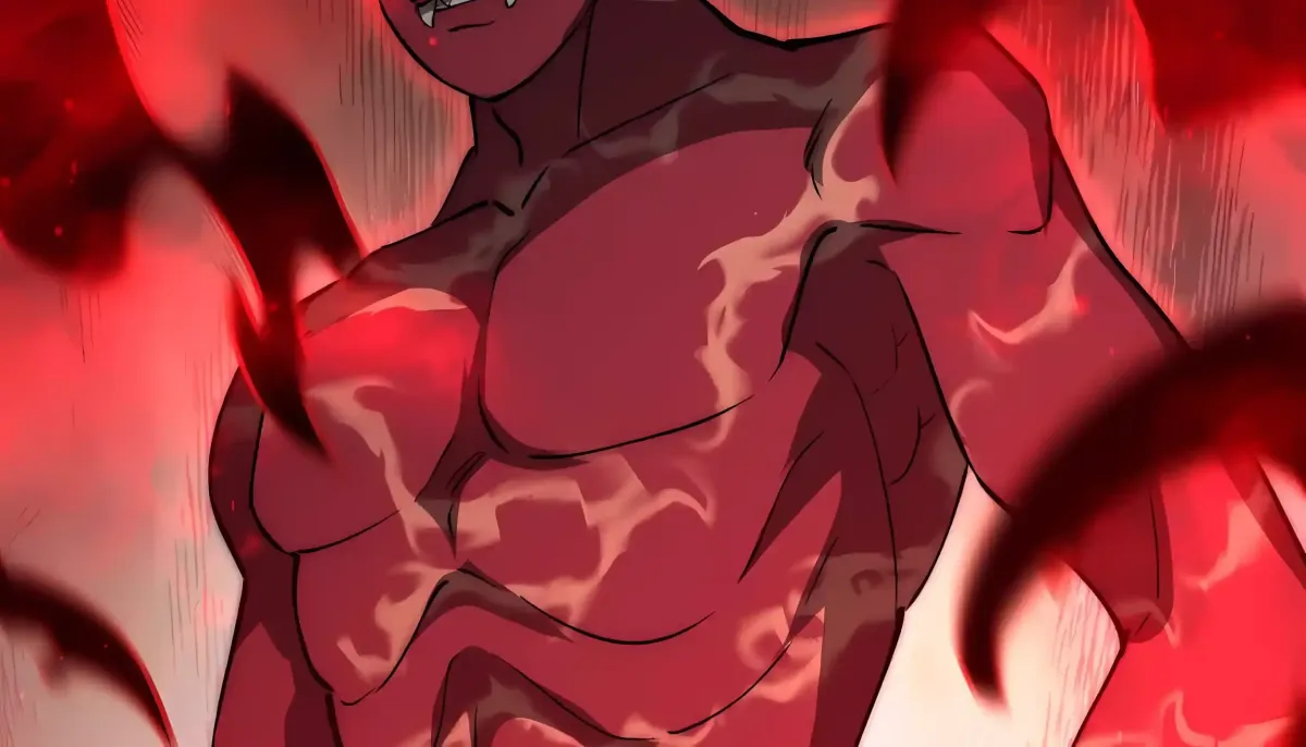 Summoning demons—I am the Abyss Chapter 70 page 37 - 