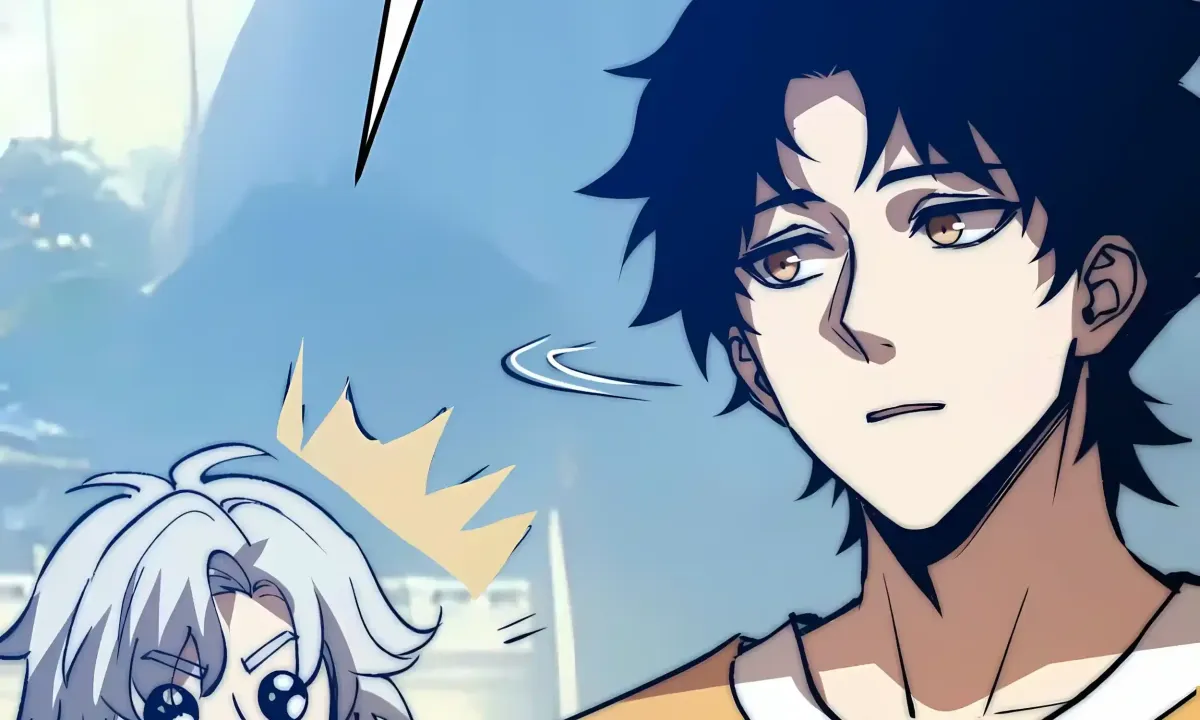 Summoning demons—I am the Abyss Chapter 70 page 96 - 