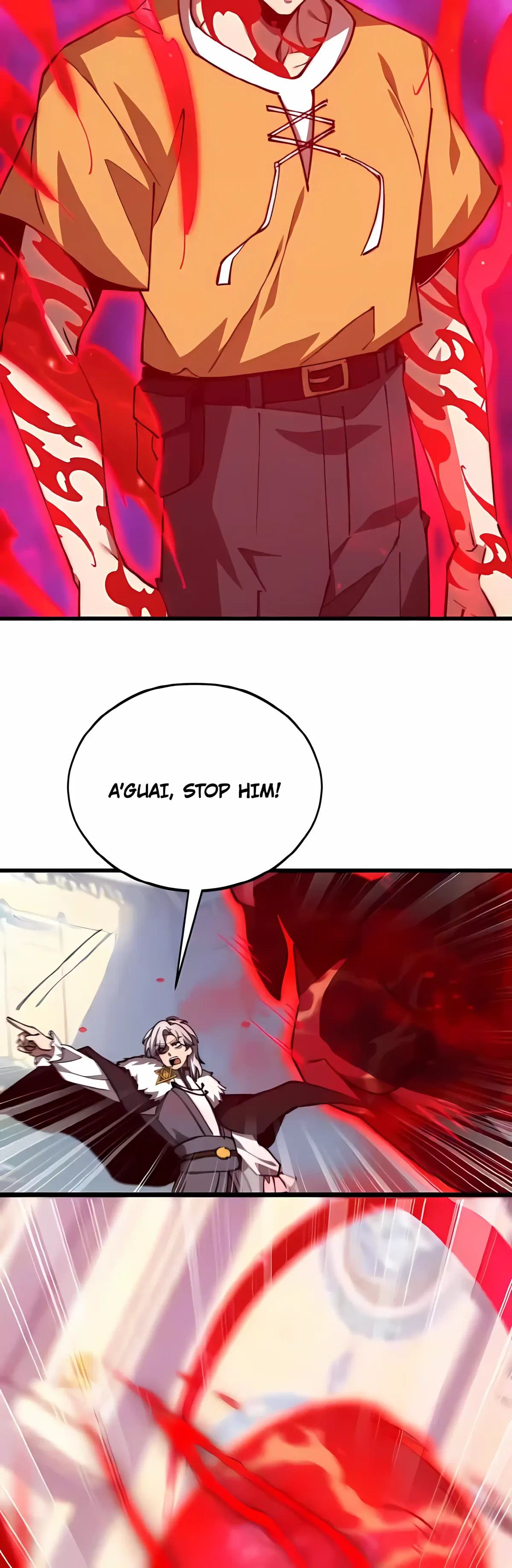 Summoning demons—I am the Abyss Chapter 71 page 11 - 