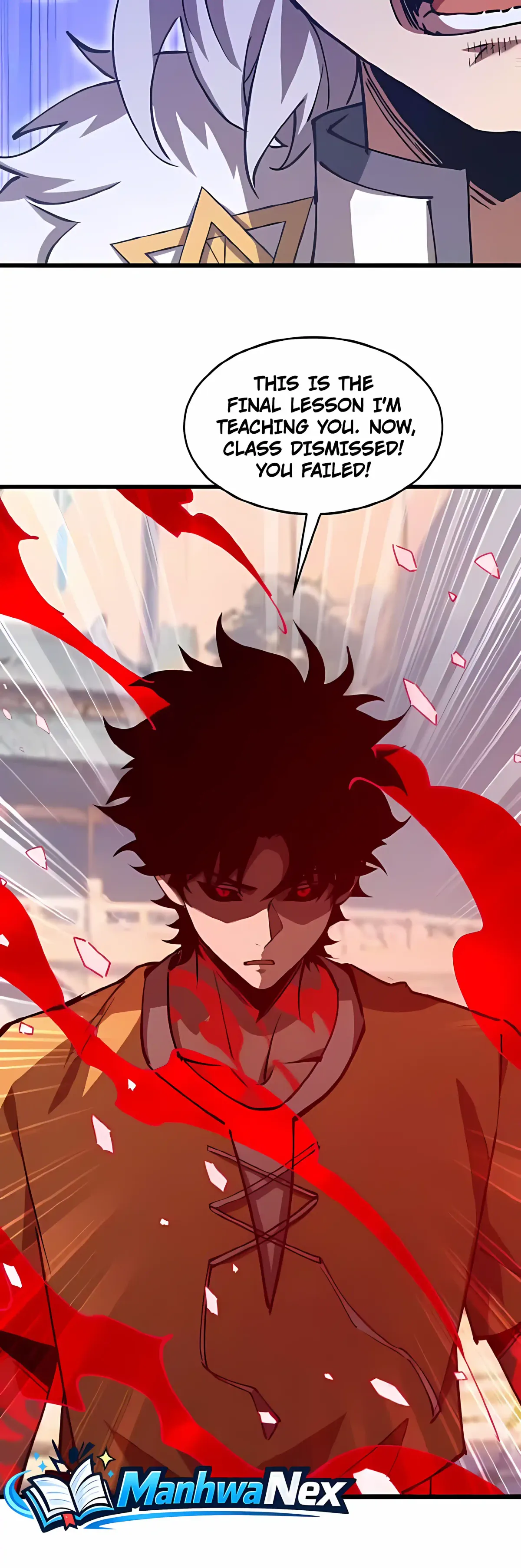 Summoning demons—I am the Abyss Chapter 71 page 15 - 