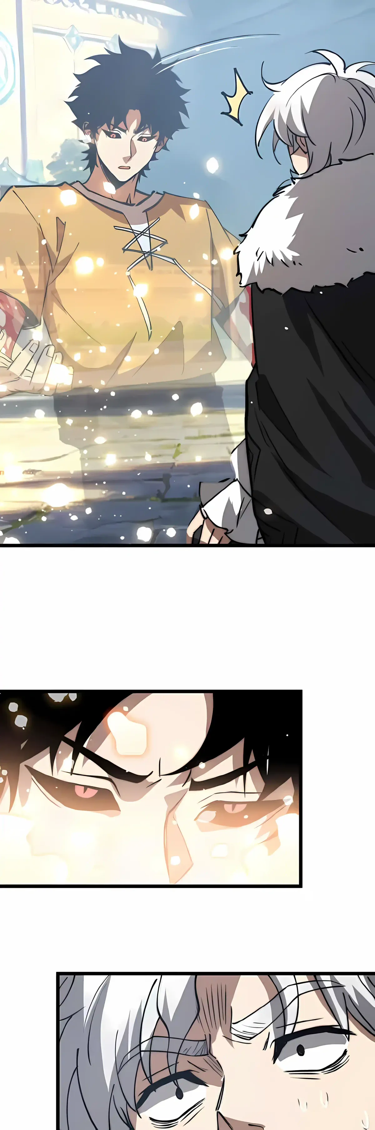 Summoning demons—I am the Abyss Chapter 71 page 24 - 