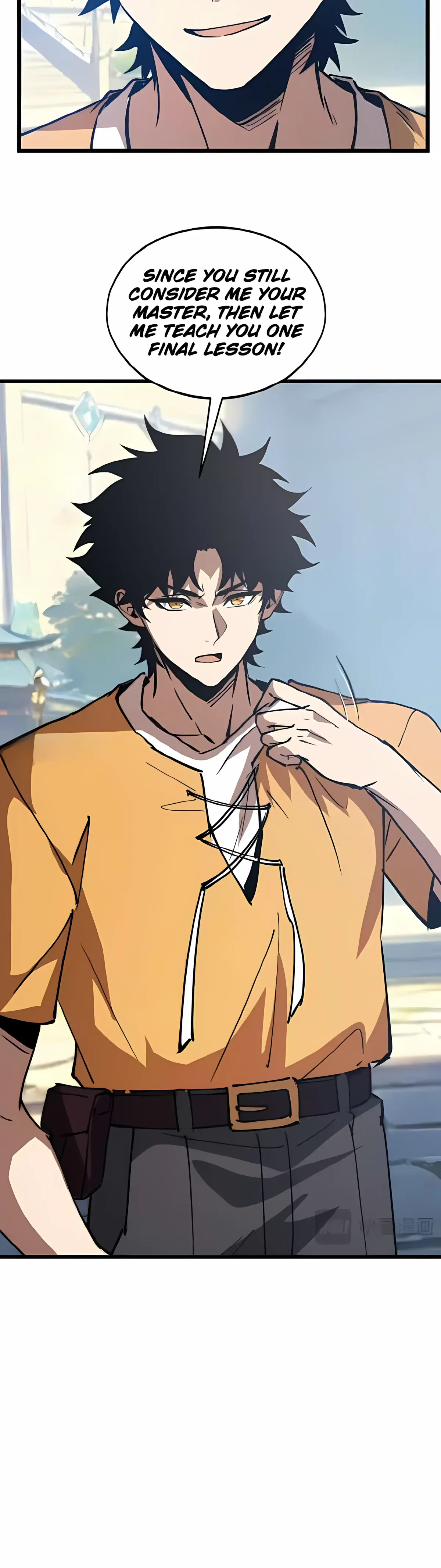 Summoning demons—I am the Abyss Chapter 71 page 5 - 