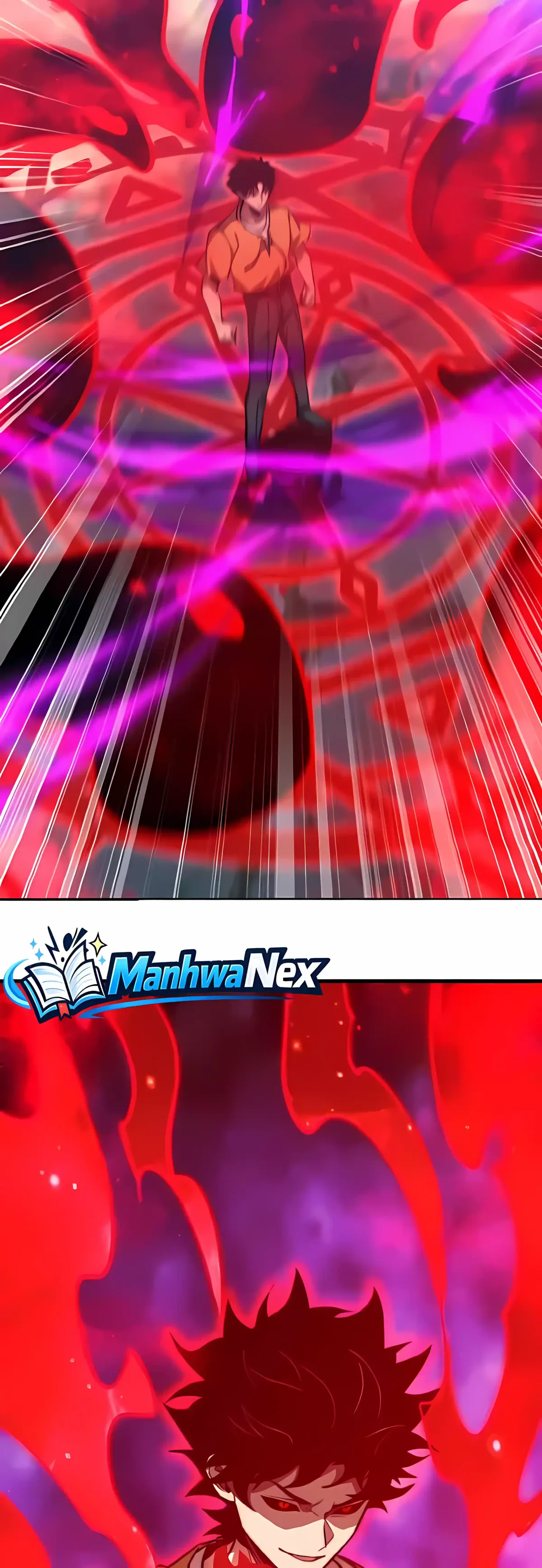 Summoning demons—I am the Abyss Chapter 71 page 10 - 