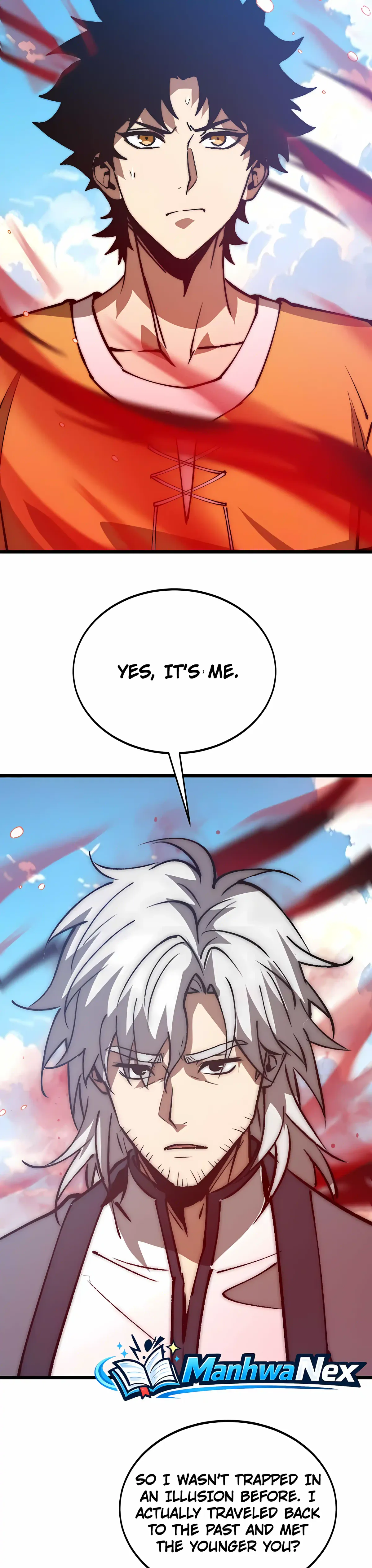 Summoning demons—I am the Abyss Chapter 72 page 13 - 