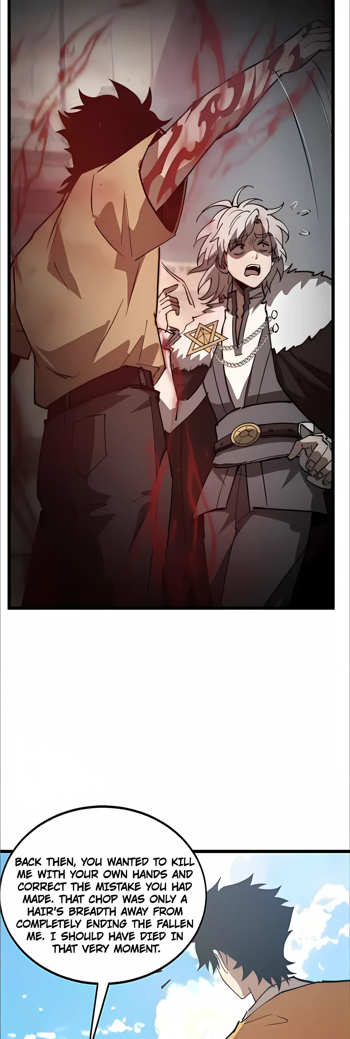 Summoning demons—I am the Abyss Chapter 72 page 16 - 