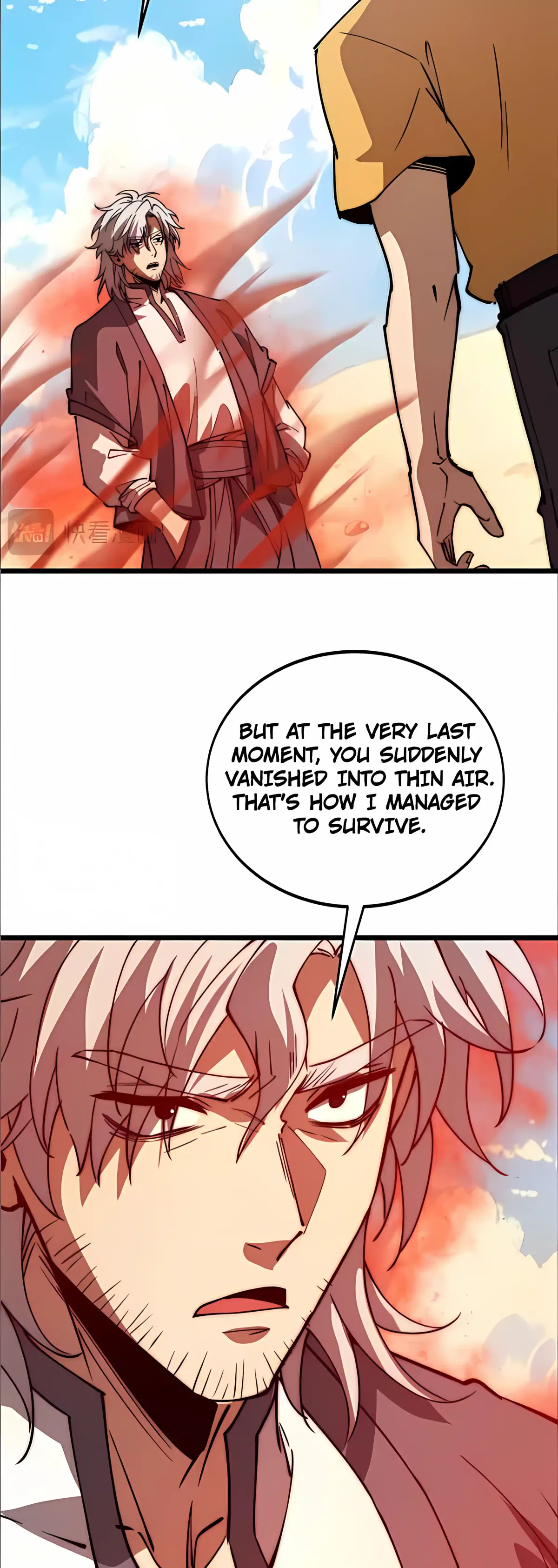Summoning demons—I am the Abyss Chapter 72 page 17 - 