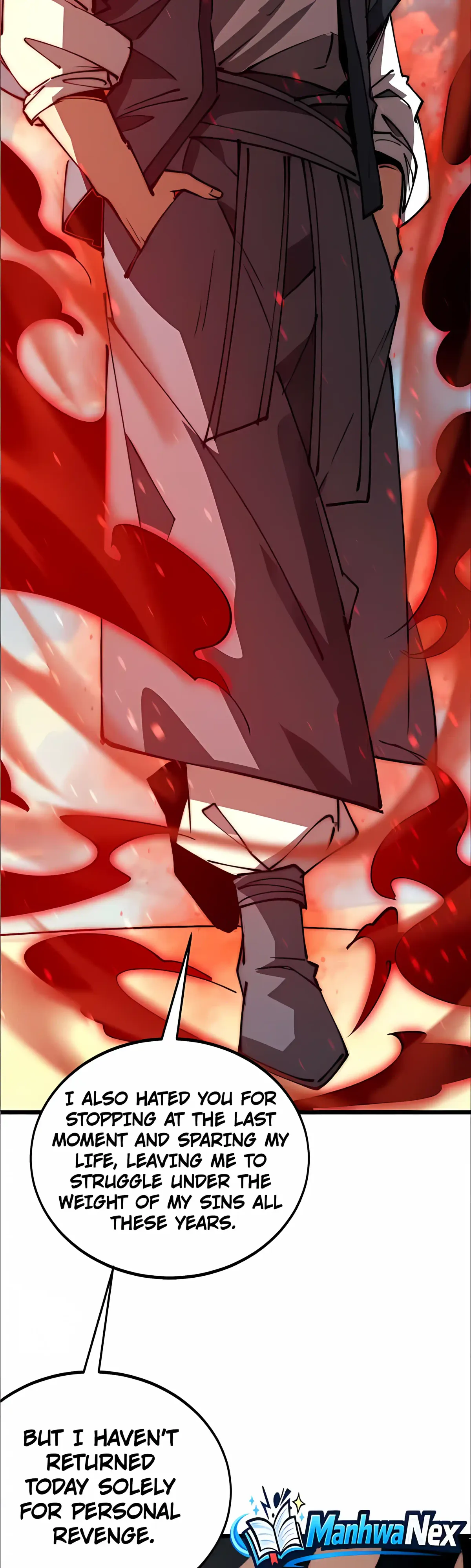 Summoning demons—I am the Abyss Chapter 72 page 19 - 