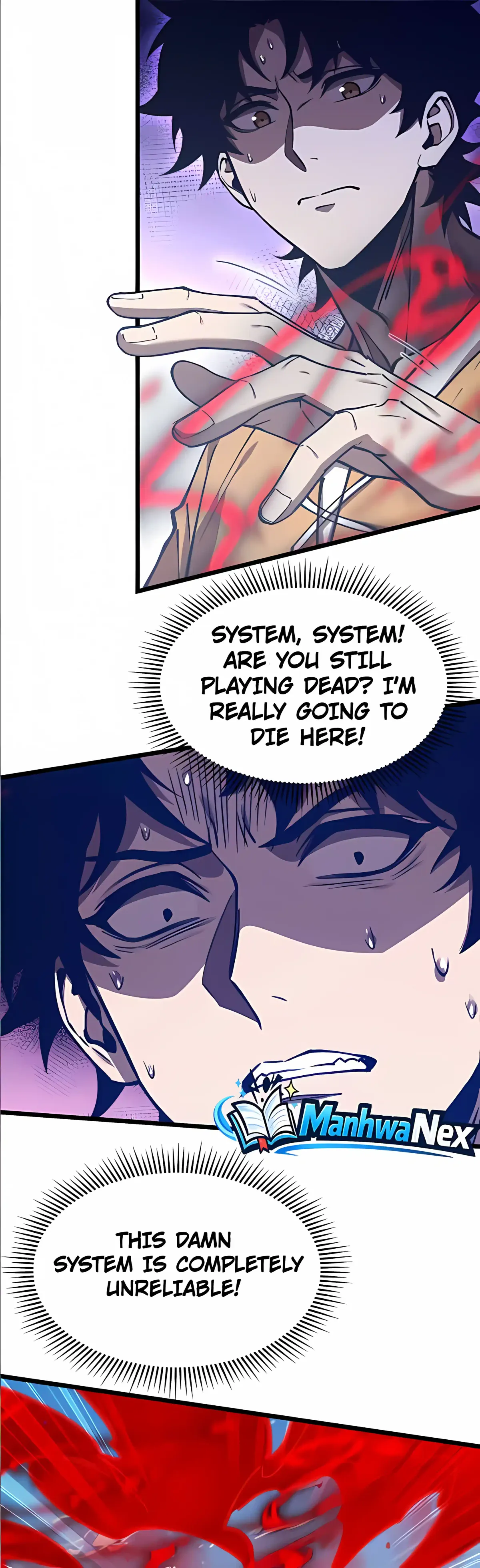 Summoning demons—I am the Abyss Chapter 72 page 23 - 