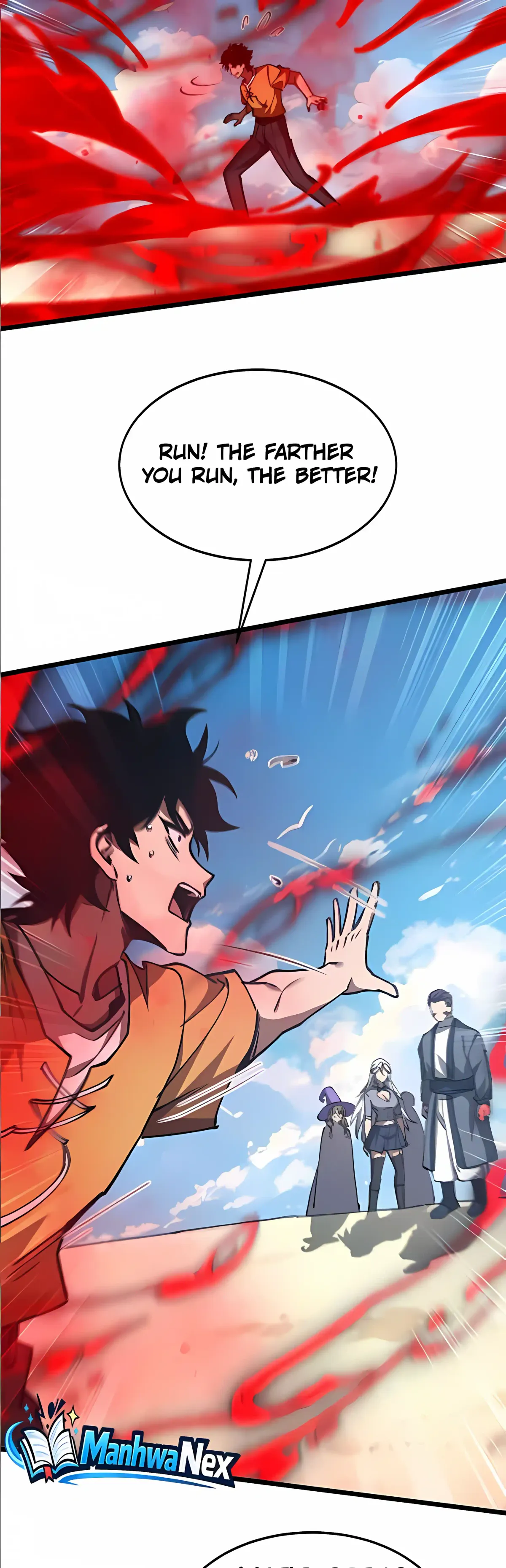 Summoning demons—I am the Abyss Chapter 72 page 24 - 