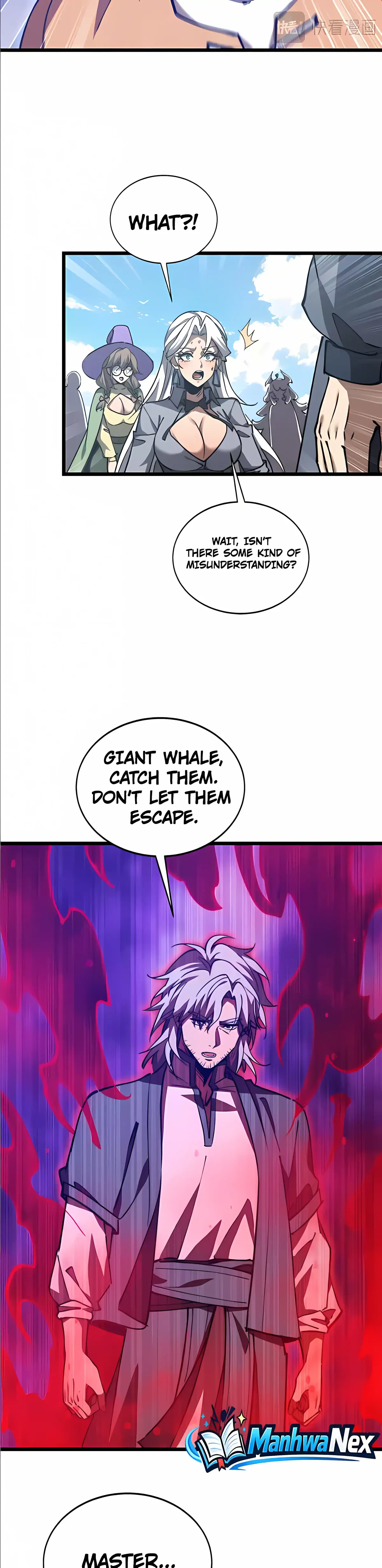 Summoning demons—I am the Abyss Chapter 72 page 26 - 