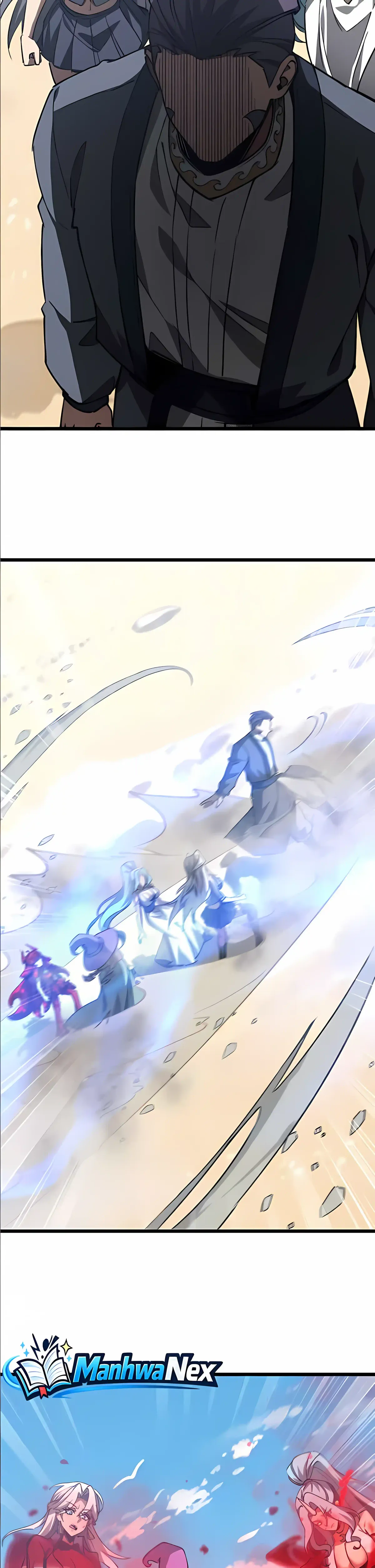 Summoning demons—I am the Abyss Chapter 72 page 28 - 