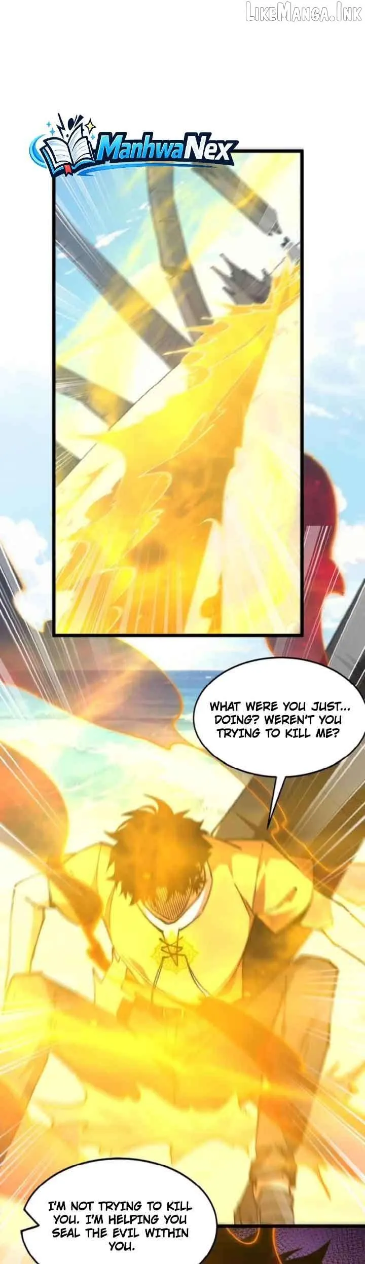 Summoning demons—I am the Abyss Chapter 73 page 14 - 