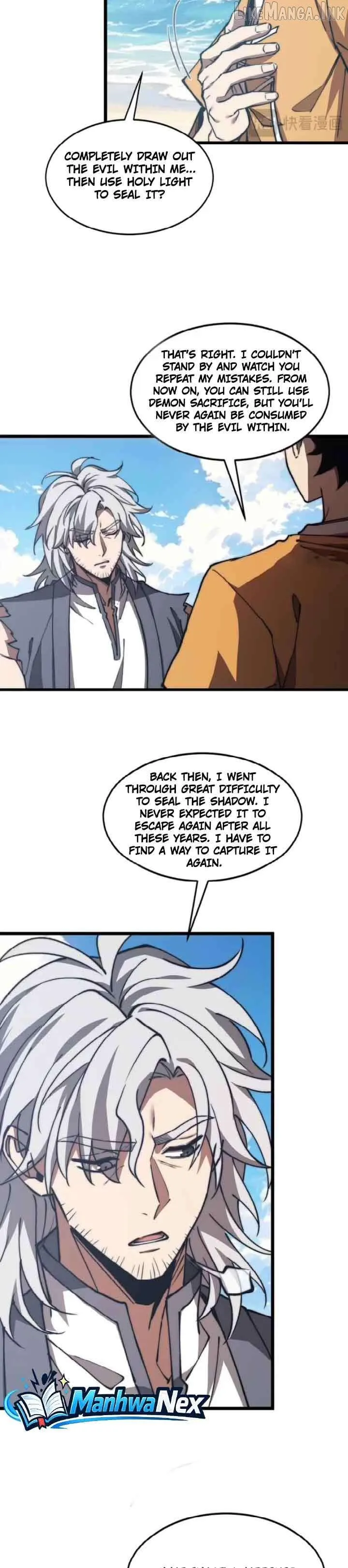 Summoning demons—I am the Abyss Chapter 73 page 17 - 