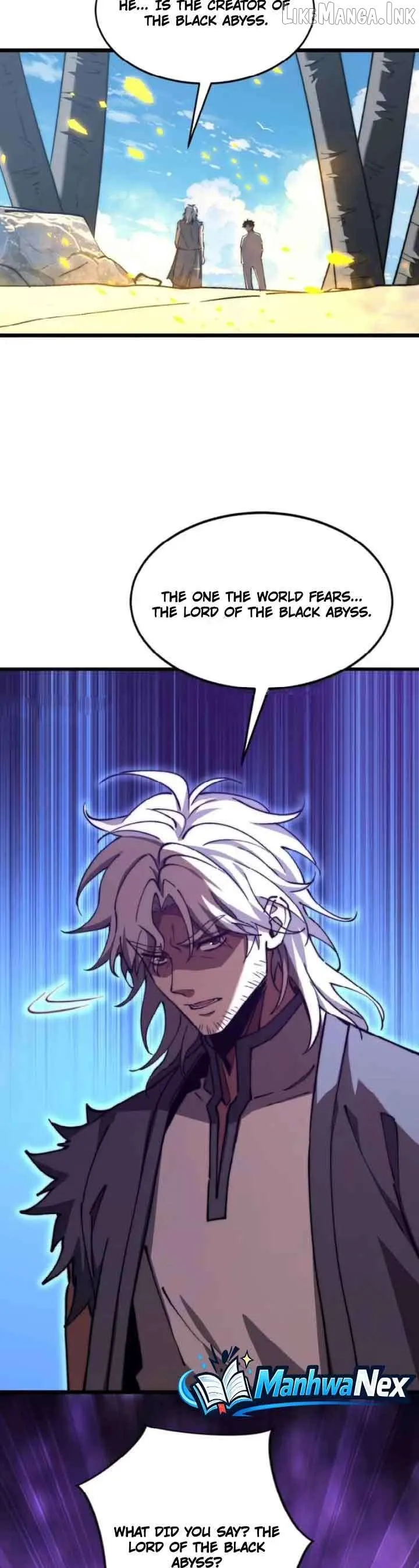 Summoning demons—I am the Abyss Chapter 73 page 25 - 
