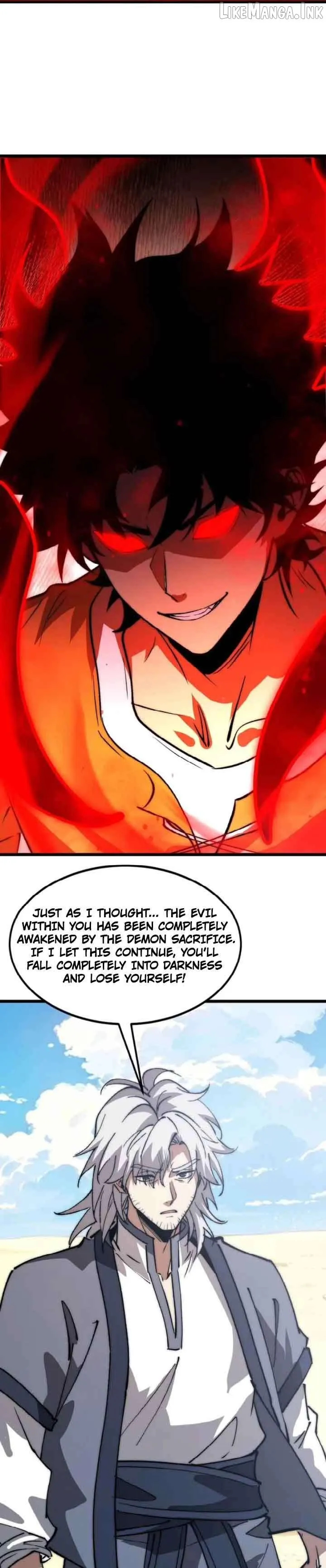 Summoning demons—I am the Abyss Chapter 73 page 5 - 