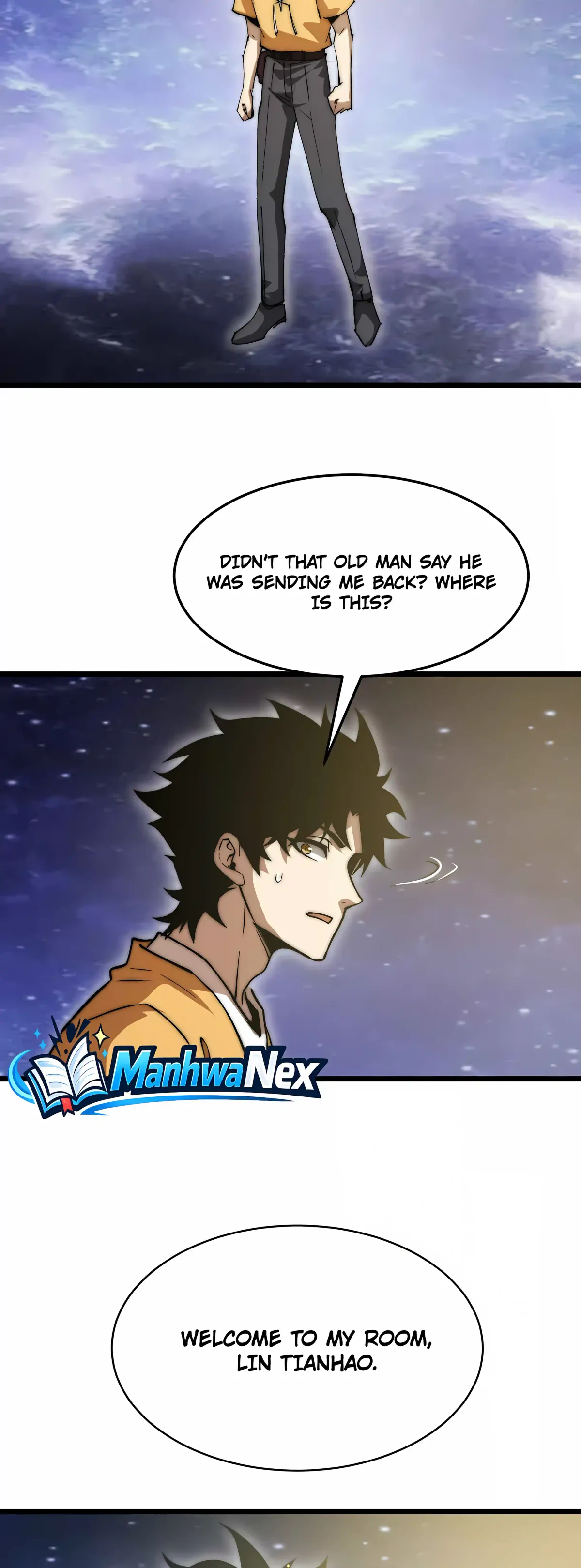Summoning demons—I am the Abyss Chapter 74 page 15 - 