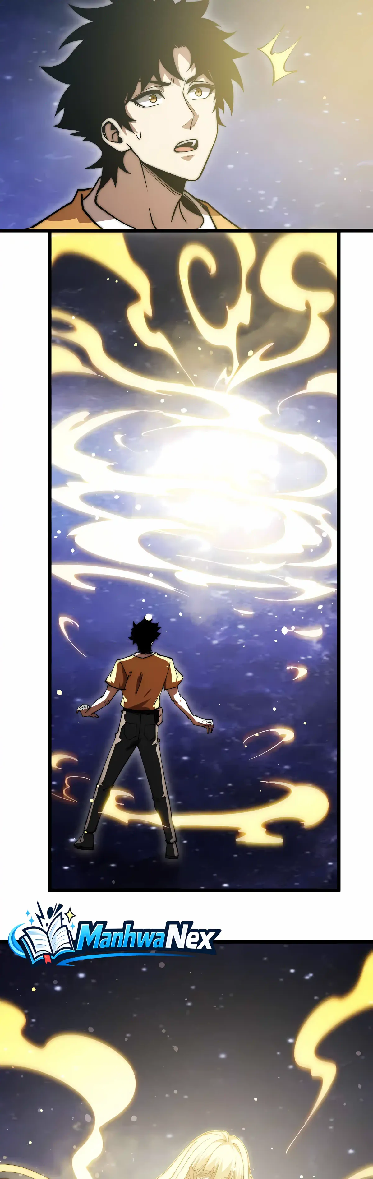 Summoning demons—I am the Abyss Chapter 74 page 16 - 
