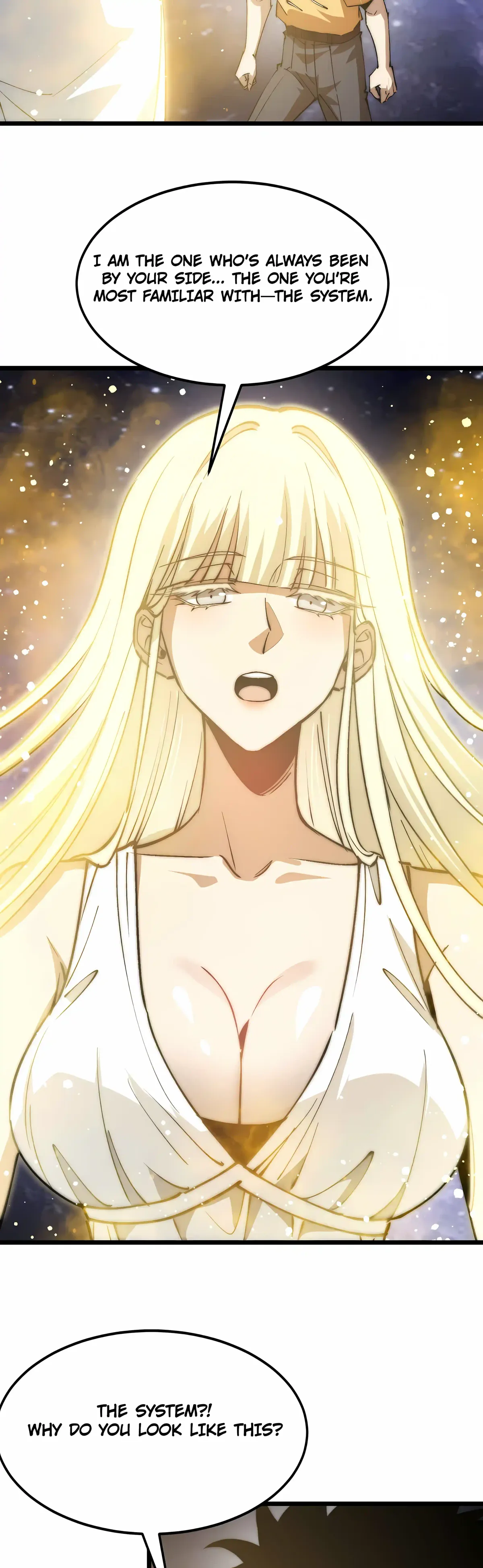 Summoning demons—I am the Abyss Chapter 74 page 18 - 