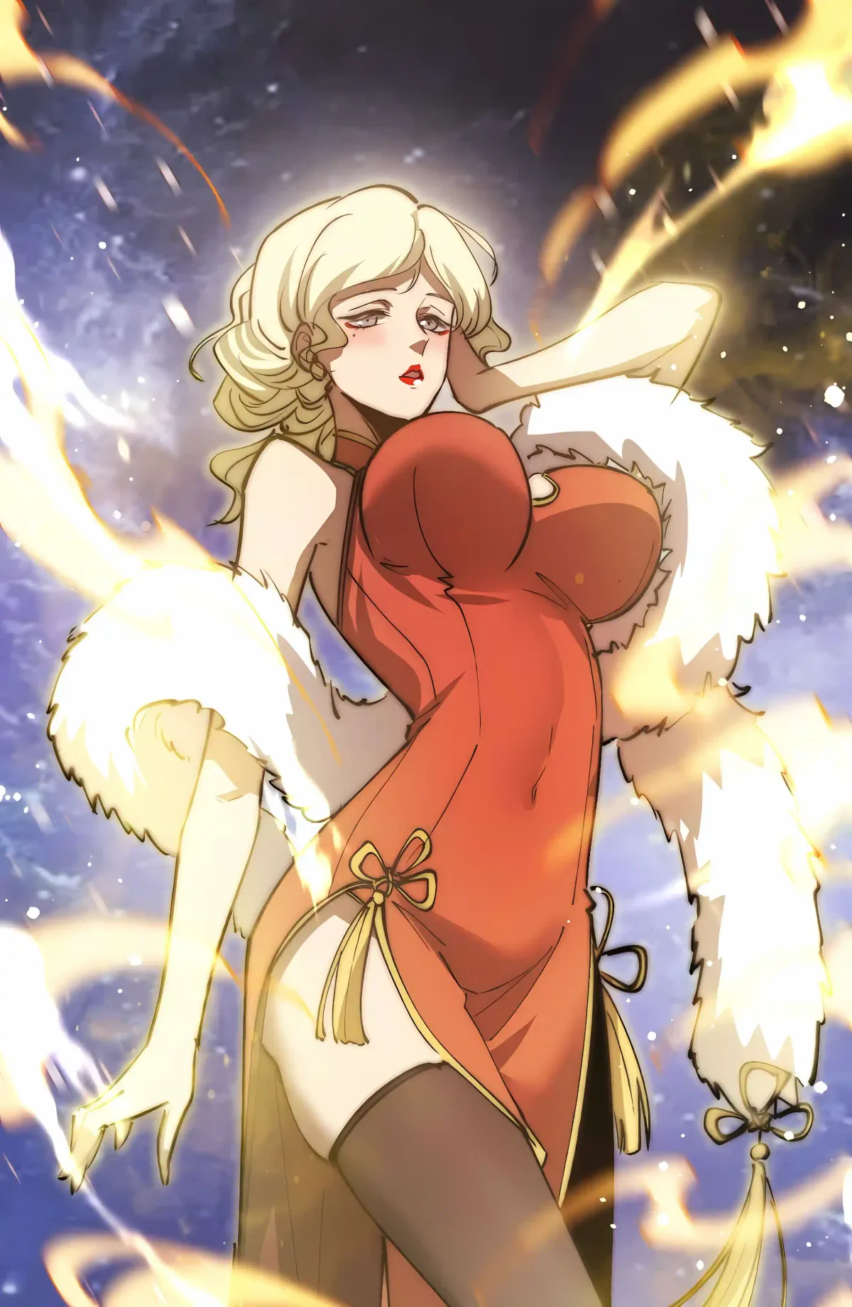 Summoning demons—I am the Abyss Chapter 74 page 21 - 