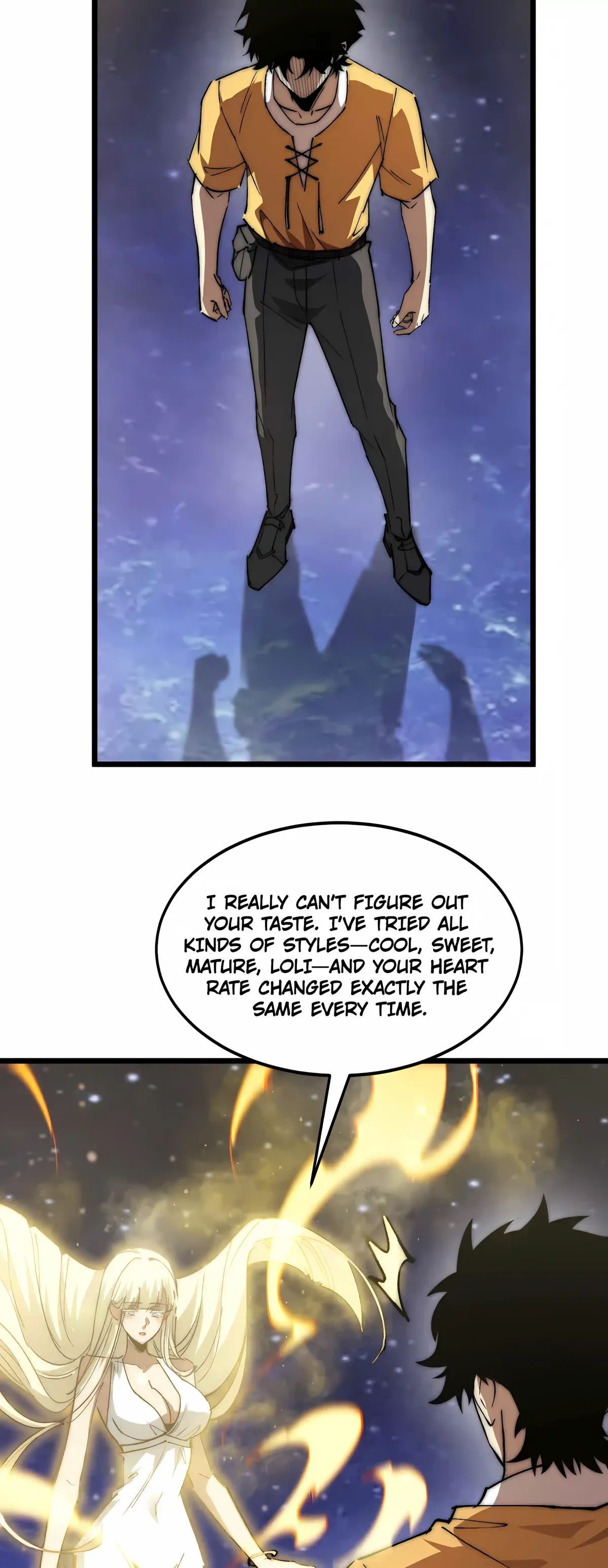 Summoning demons—I am the Abyss Chapter 74 page 24 - 