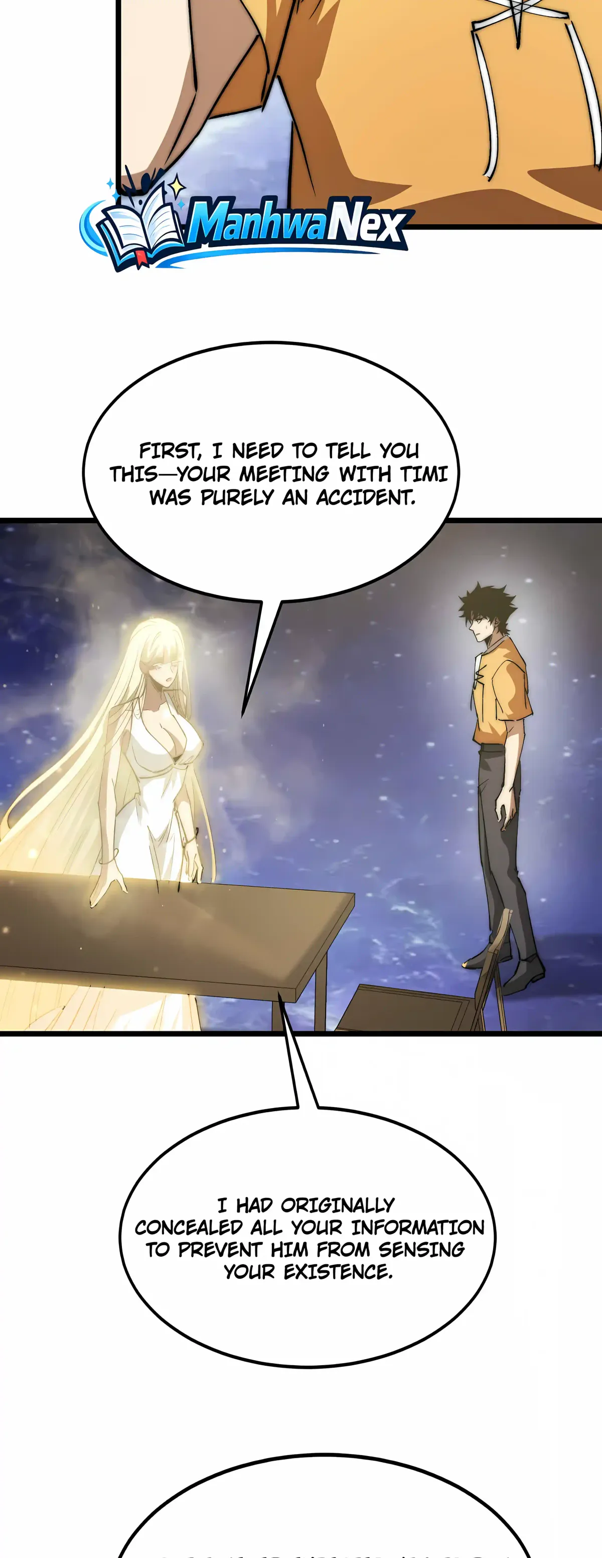 Summoning demons—I am the Abyss Chapter 74 page 26 - 