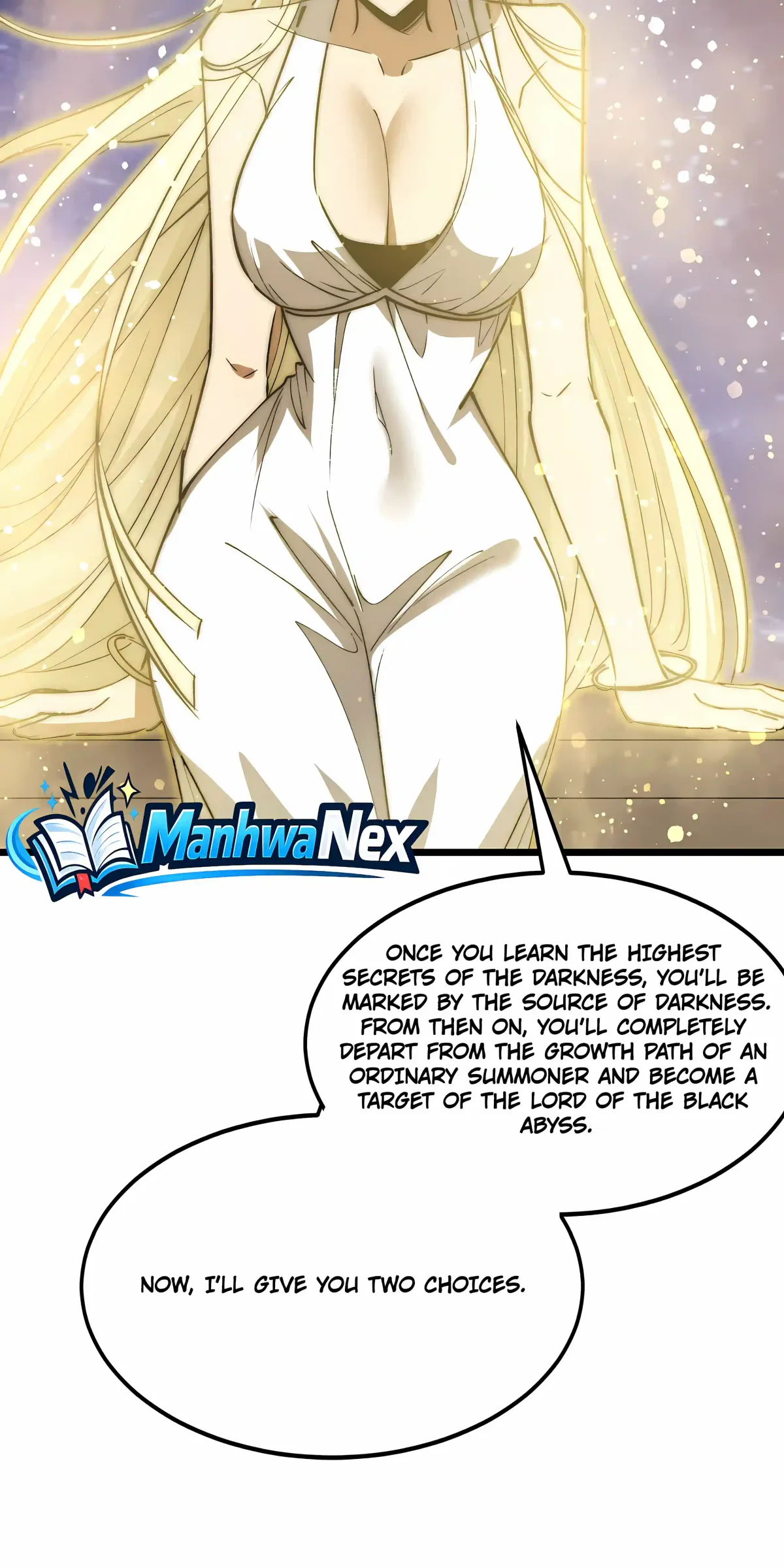 Summoning demons—I am the Abyss Chapter 74 page 28 - 