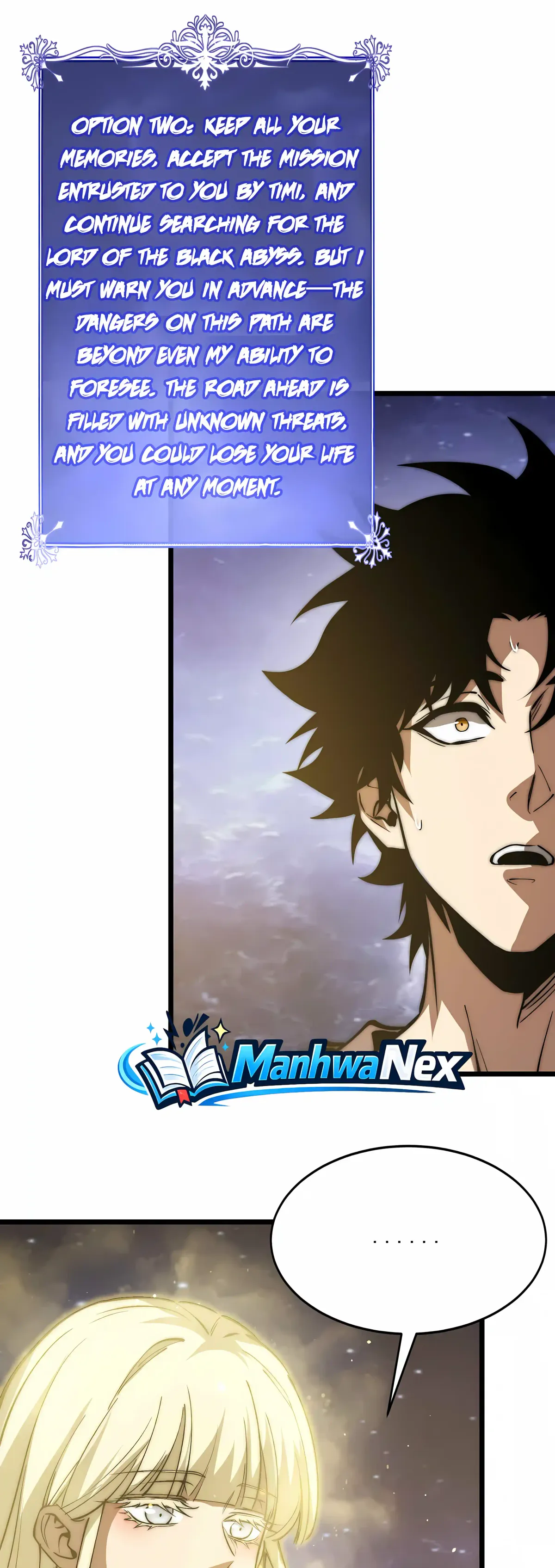 Summoning demons—I am the Abyss Chapter 74 page 30 - 