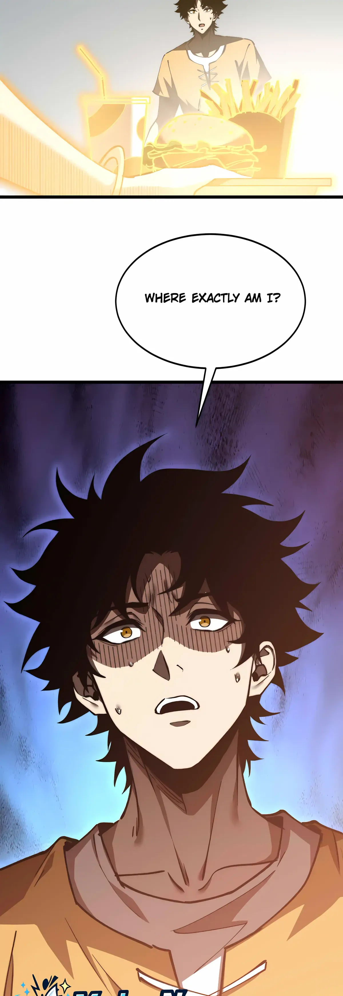 Summoning demons—I am the Abyss Chapter 74 page 34 - 