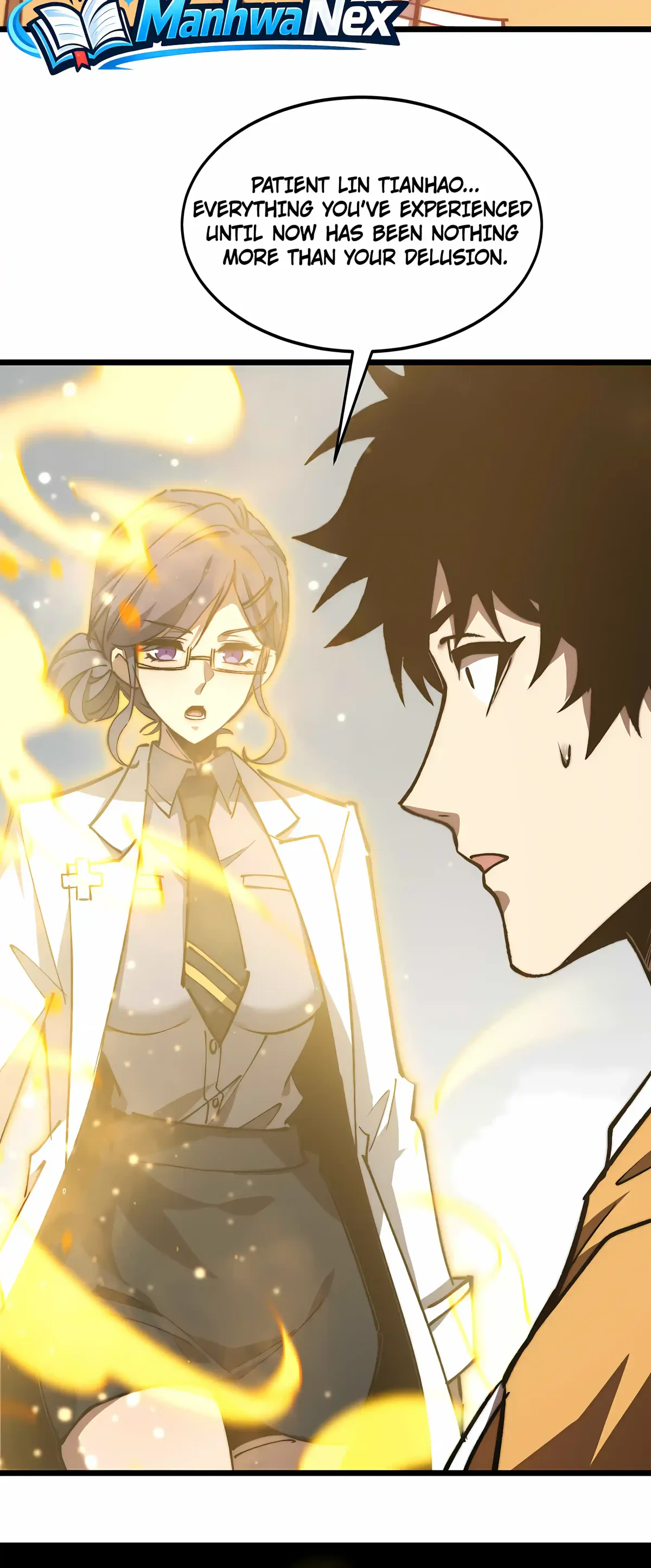 Summoning demons—I am the Abyss Chapter 74 page 35 - 