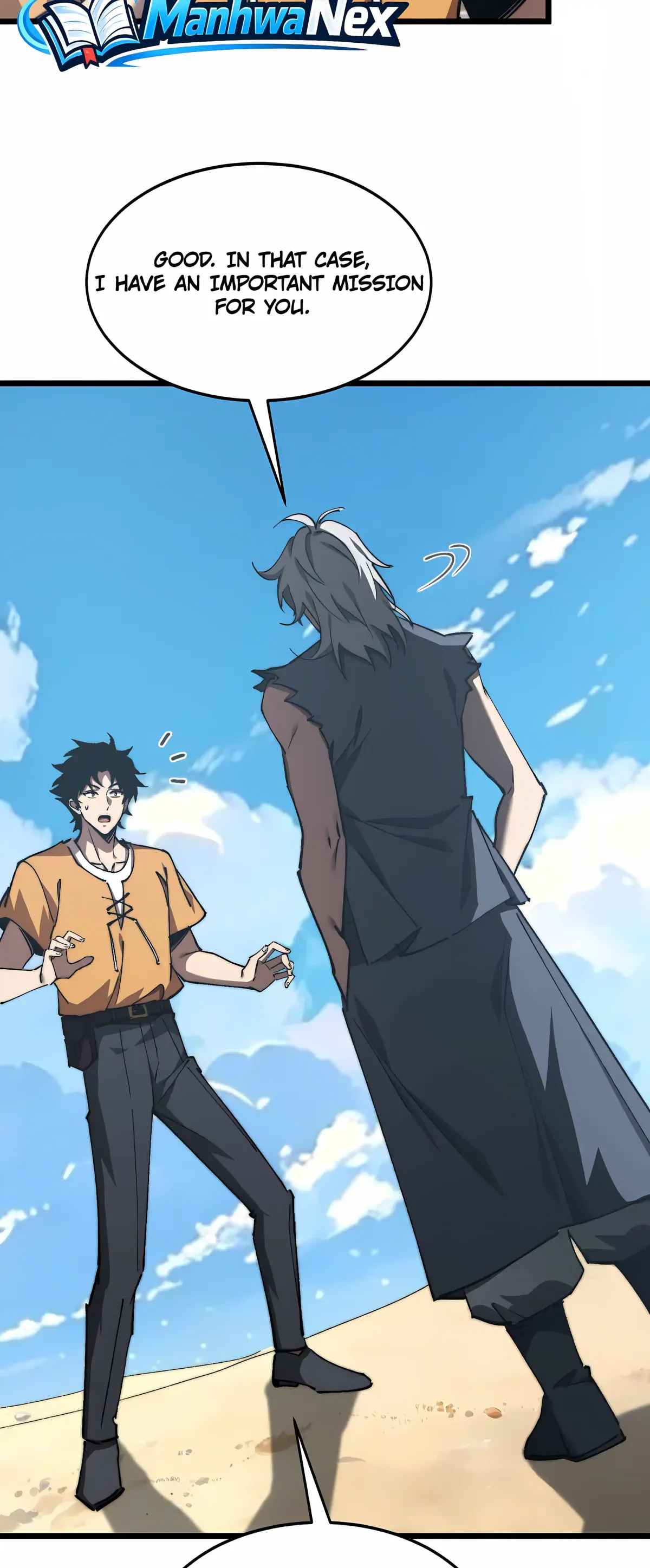 Summoning demons—I am the Abyss Chapter 74 page 7 - 