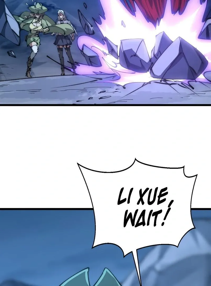 Summoning demons—I am the Abyss Chapter 8 page 13 - 