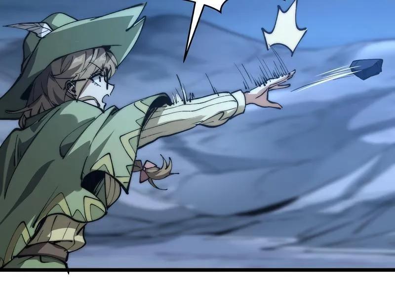 Summoning demons—I am the Abyss Chapter 8 page 16 - 