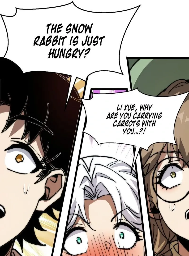 Summoning demons—I am the Abyss Chapter 8 page 30 - 