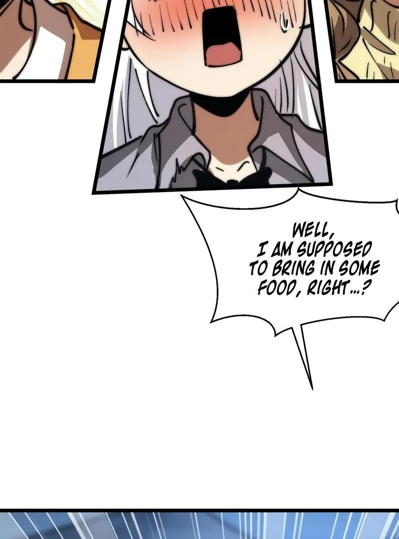 Summoning demons—I am the Abyss Chapter 8 page 31 - 
