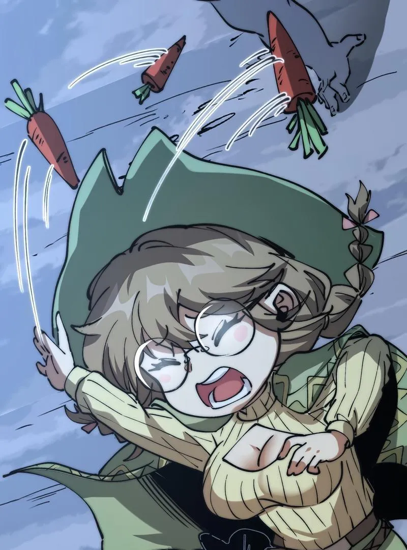 Summoning demons—I am the Abyss Chapter 8 page 34 - 