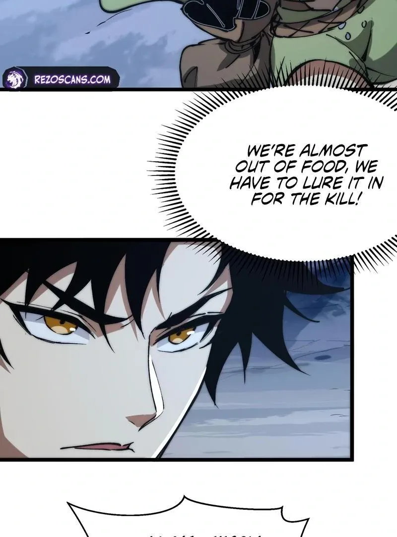 Summoning demons—I am the Abyss Chapter 8 page 35 - 