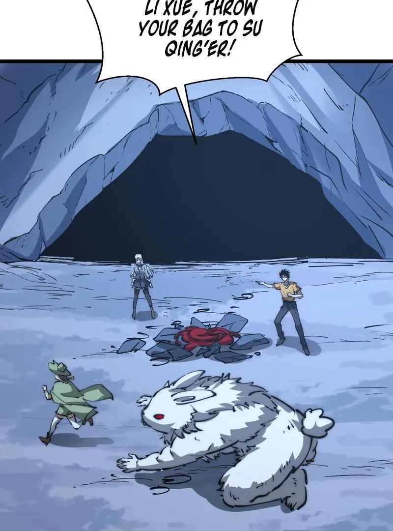 Summoning demons—I am the Abyss Chapter 8 page 36 - 