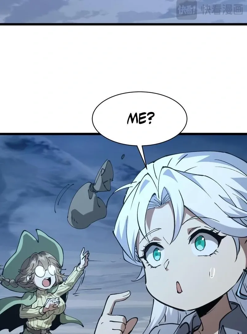 Summoning demons—I am the Abyss Chapter 8 page 37 - 