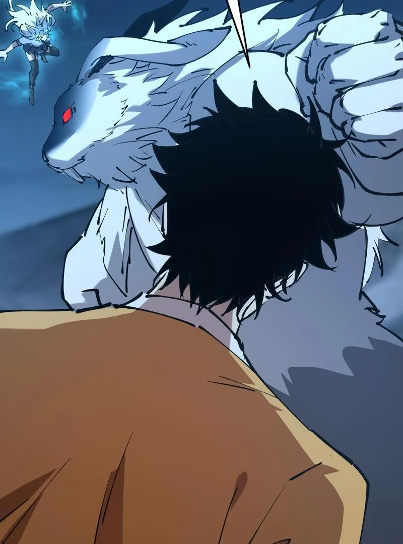 Summoning demons—I am the Abyss Chapter 8 page 46 - 