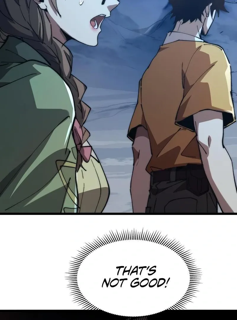 Summoning demons—I am the Abyss Chapter 8 page 6 - 