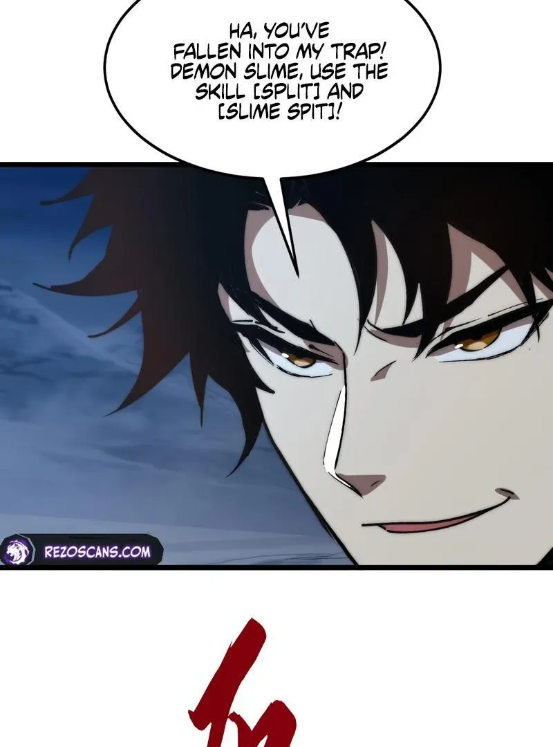 Summoning demons—I am the Abyss Chapter 8 page 73 - 