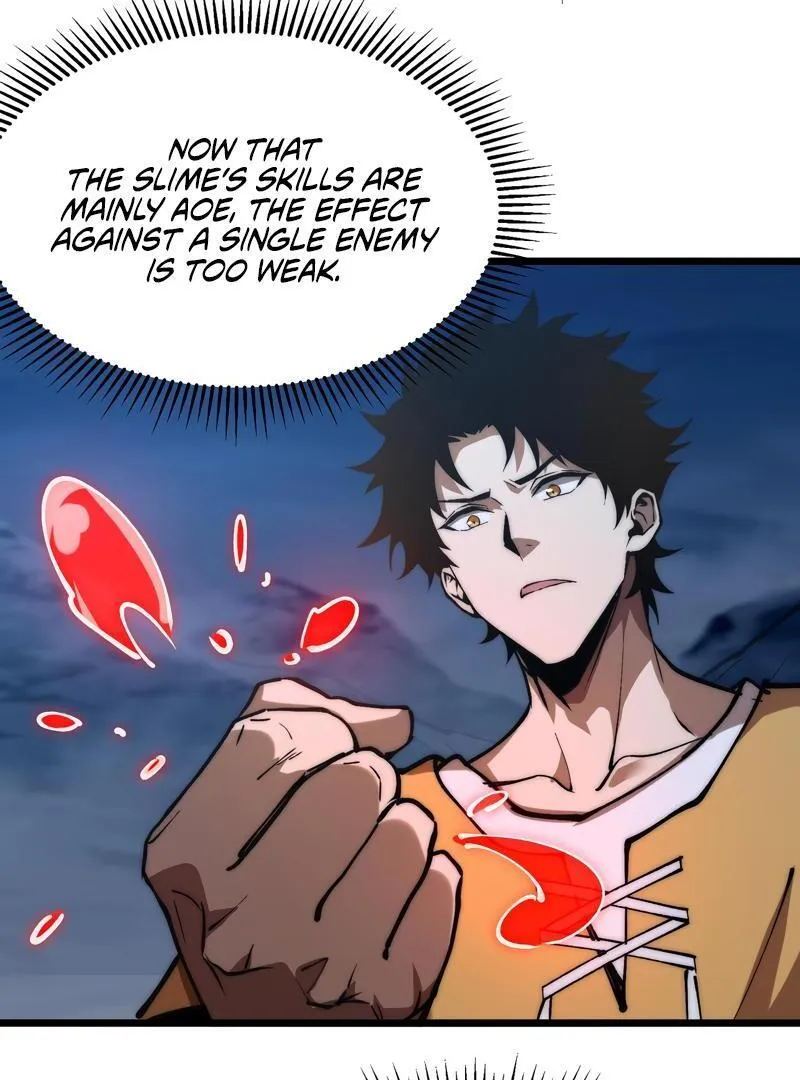 Summoning demons—I am the Abyss Chapter 9 page 13 - 