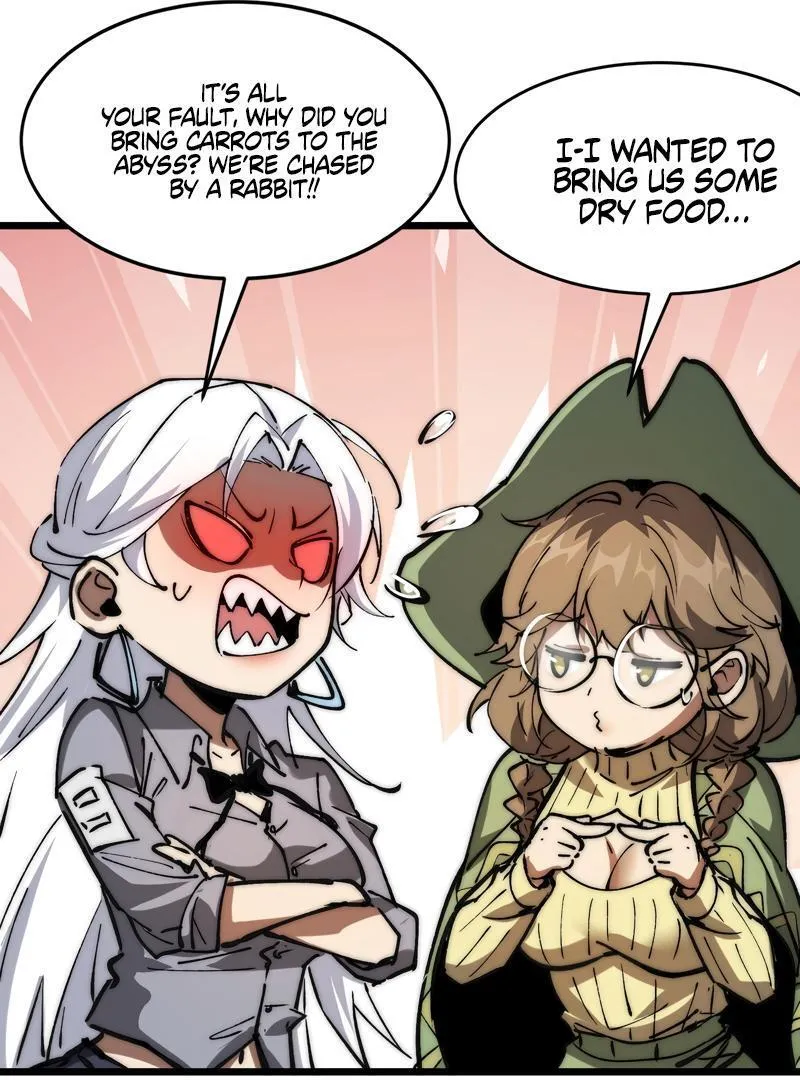 Summoning demons—I am the Abyss Chapter 9 page 18 - 