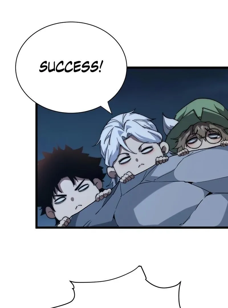 Summoning demons—I am the Abyss Chapter 9 page 35 - 