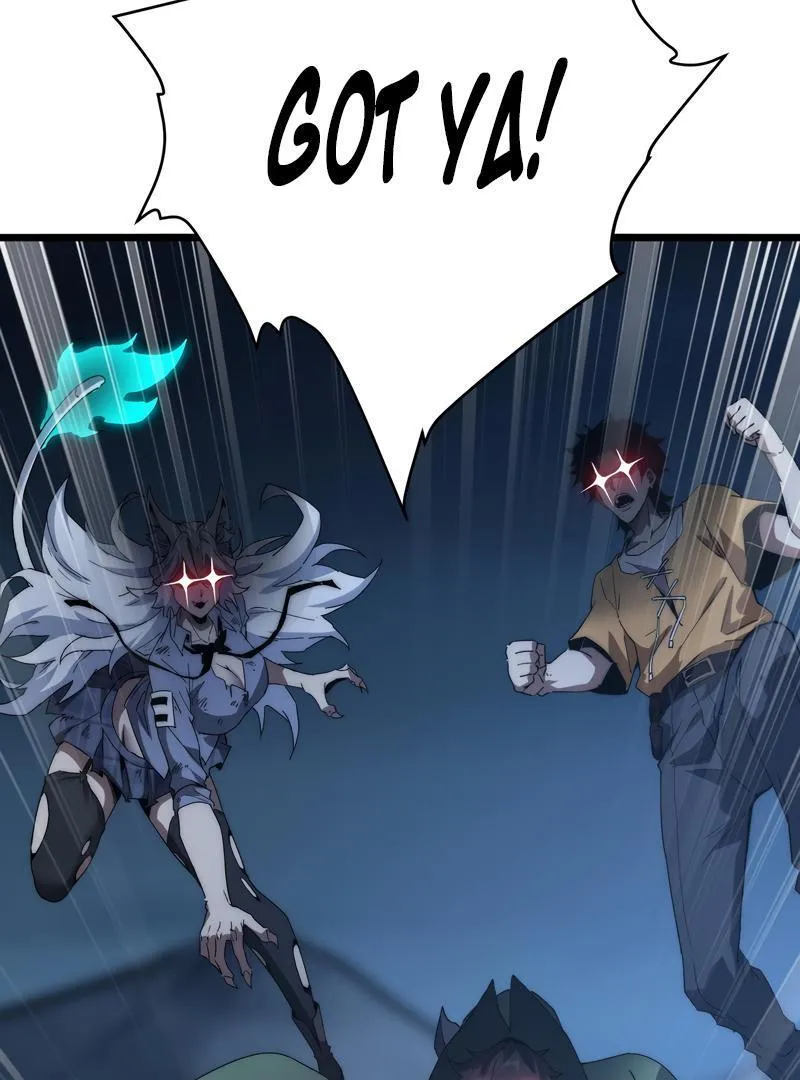 Summoning demons—I am the Abyss Chapter 9 page 36 - 